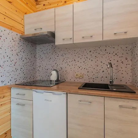 Dom wakacyjny 5 Osobowy Stegna (Pomerania)