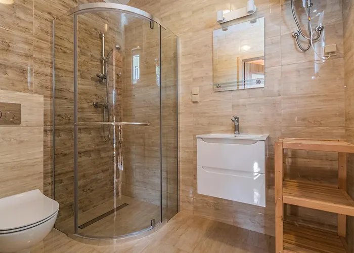 5 Osobowy Prázdninový dům Stegna (Pomerania)