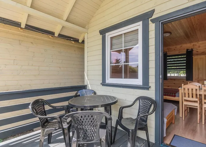 5 Osobowy Prázdninový dům Stegna (Pomerania)